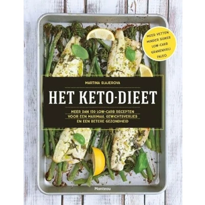 Afbeelding van Het keto dieet