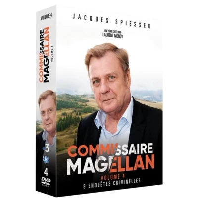 Afbeelding van Comissaire Magellan Vol.4