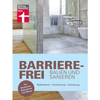 Afbeelding van Barrierefrei bauen und sanieren