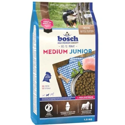 Afbeelding van Bosch MEDIUM JUNIOR Puppy 3 kg