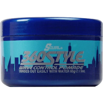 Afbeelding van Scurl 360 Style Wave Control Pomade