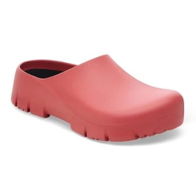 Afbeelding van BIRKENSTOCK Super Birki 2.0 OB PU klompen, normale breedte, Mars Rood, 42 EU