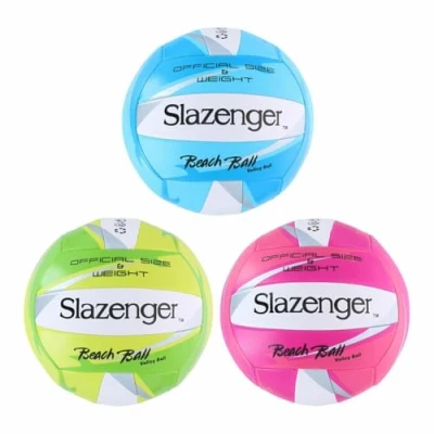 Afbeelding van Beachvolleybal Slazenger Kleur, 25cm