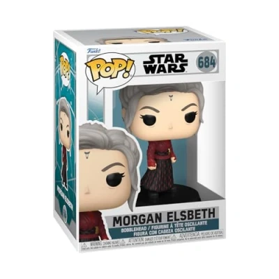 Afbeelding van Funko Pop! Star Wars: Ahsoka S2 Morgan Elsbeth