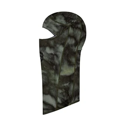 Afbeelding van Buff ® Thermonet® Hinged Bivakmuts Groen Man
