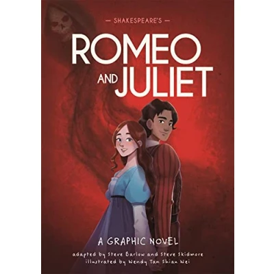 Afbeelding van Classics in Graphics Graphics: Shakespeare&#039;s Romeo and Juliet