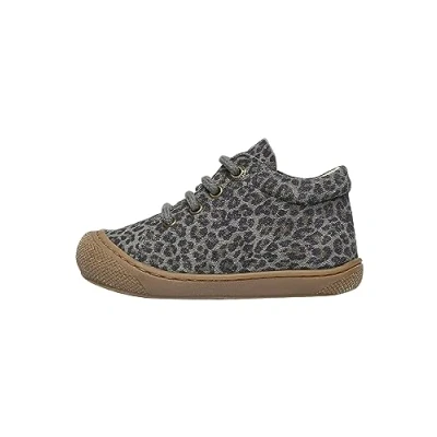 Afbeelding van Naturino Cocoon schoenen voor de eerste stappen, van nappaleer, Beige 17,