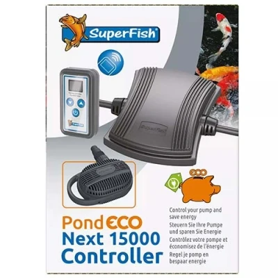 Afbeelding van Superfish Pond Eco Next 15000 Controller
