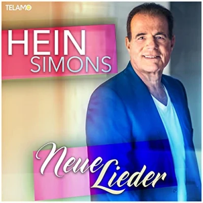 Afbeelding van Hein Simons Neue Lieder (CD)