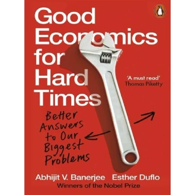 Image de Good Economics for Hard Times