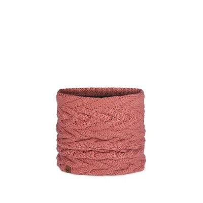 Afbeelding van BUFF® Knitted &amp; Fleece Neckwarmer CARYN CRIMSON Nekwarmer