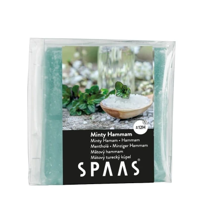 Afbeelding van Geurpastilles Minty Hamman
