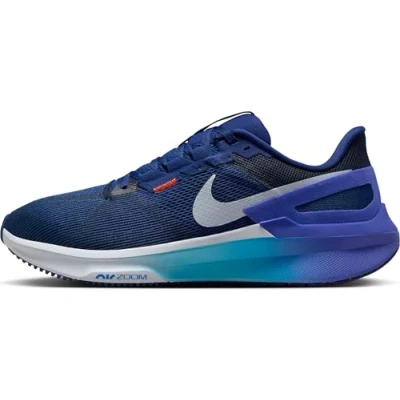 Afbeelding van Nike Structure 25 Hardloopschoenen Heren Grijs 42