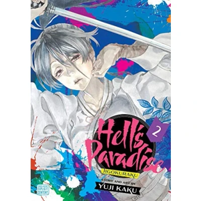 Afbeelding van Hells Paradise Jigokuraku Vol 2