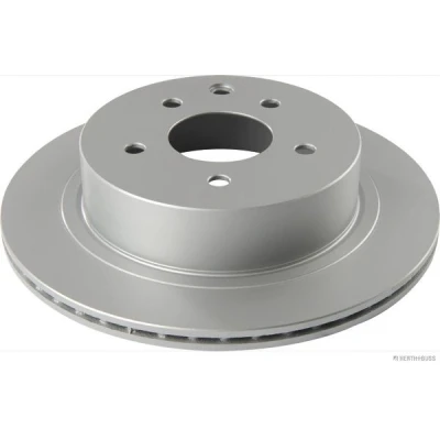 Afbeelding van HERTH+BUSS JAKOPARTS J3311043 Remschijf 292 16 5 114,3 interne ventilatie Gecoat NISSAN: Qashqai / Qashqai+2 I, Juke, X Trail, RENAULT: Koleos I
