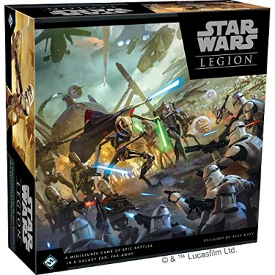 Afbeelding van Star Wars: Legion Clone Wars Core Set