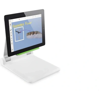 Afbeelding van Belkin Draagbare Tablet Presentatiestandaard Wit