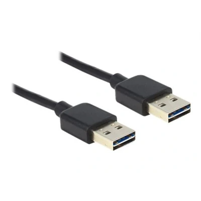 Image de Delock EASY USB Câble (M) pour 2.0 5 m noir
