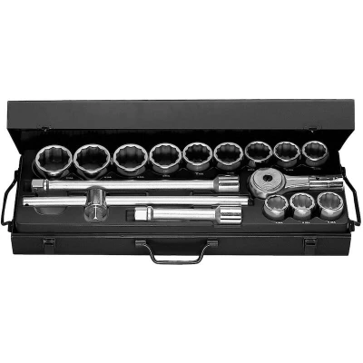 Image de FACOM K.432E jeu de douilles 3/4 12k 30 55mm (16pcs)