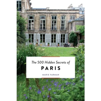 Afbeelding van The 500 Hidden Secrets of Paris