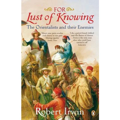 Afbeelding van For Lust Of Knowing