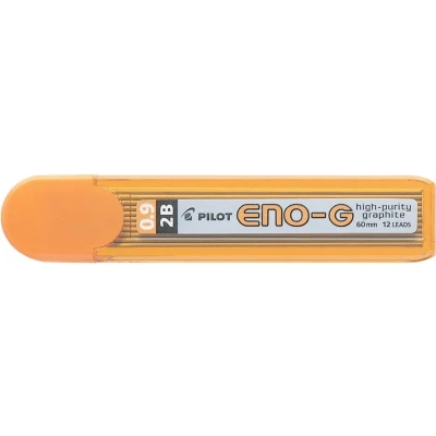 Afbeelding van Pilot ENO G 2B Potloodvullingen 0.9 mm 12 stuks