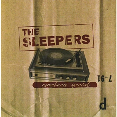 Afbeelding van The Sleepers Comeback Special (CD)