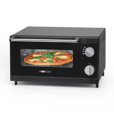 Afbeelding van Clatronic MPO 3520 Mini oven Met pizzafunctie, Timerfunctie 12 l