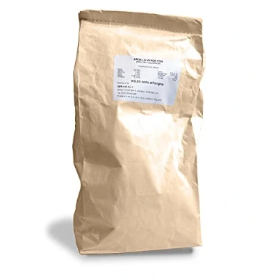 Image de Dr Giorgini argile G, vert, 3000 g