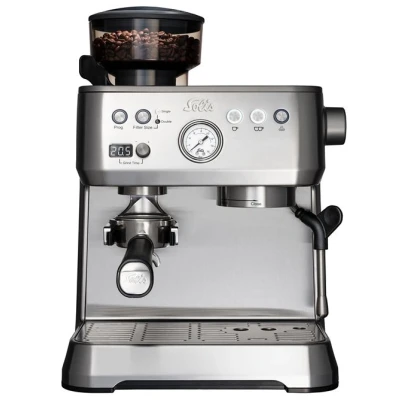 Image de Solis Grind and Infuse Perfetta Inox