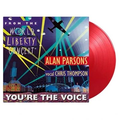 Afbeelding van Alan Parsons You&#039;re the Voice (From World Liberty Concert) (Single)