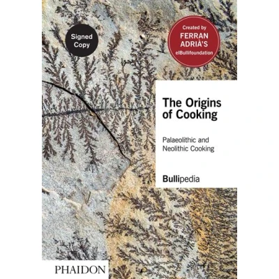 Image de The Origins of Cooking