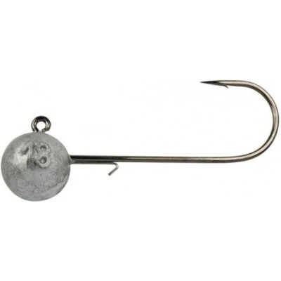 Afbeelding van Spro Round Jighead Hooksize 1 Maat : 2g 5 6cm (4 pcs)
