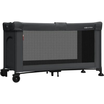 Afbeelding van Koelstra Travelsleeper T5 Reisbed Zwart