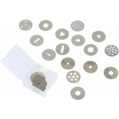 Afbeelding van Set extruder van klei Artemio
