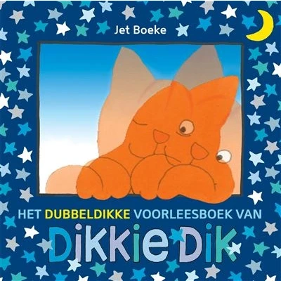 Image de Het dubbeldikke voorleesboek van Dikkie Dik