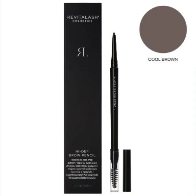 Afbeelding van Revitalash Brows Hi Def Brow Pencil Cool Brown Potlood 0.14 gr