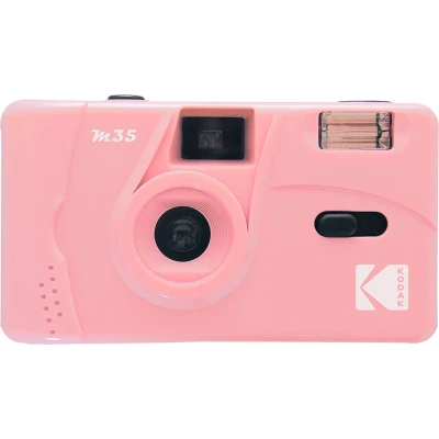 Afbeelding van Kodak Analoog Fototoestel M35, Roze