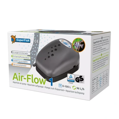 Afbeelding van Superfish Air Flow 1 uitgang