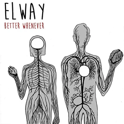 Afbeelding van Elway Better Whenever (CD)