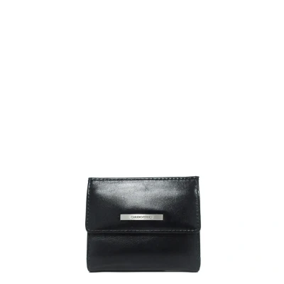 Afbeelding van Claudio Ferrici Classico Wallet navy Dames portemonnee