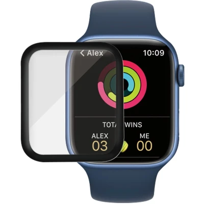 Afbeelding van PanzerGlass™ Apple Watch Series 7 45mm