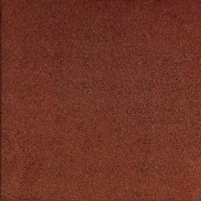 Afbeelding van 2 stuks! Rubbertegel rood 50x50x4.5 cm Gardenlux
