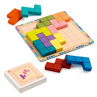 Afbeelding van Djeco geduldspel polyssimo