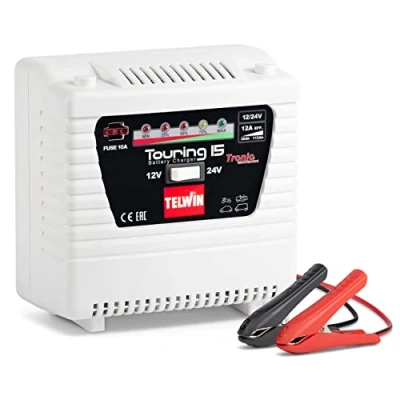 Afbeelding van Kleine 12/24 V Lader