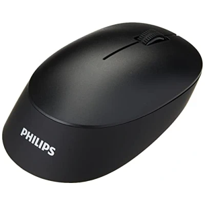 Afbeelding van Draadloze Bluetooth muis Philips SPK7407B/00 Zwart 1600 dpi