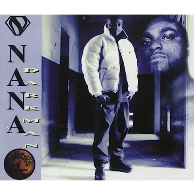 Afbeelding van Nana darkman cd single