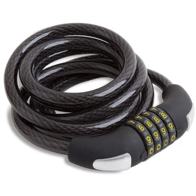 Afbeelding van Starry Combinatie Kabelslot 180cm