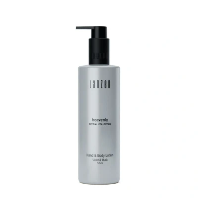 Afbeelding van Janzen Heavenly Body Lotion Crème 250ml