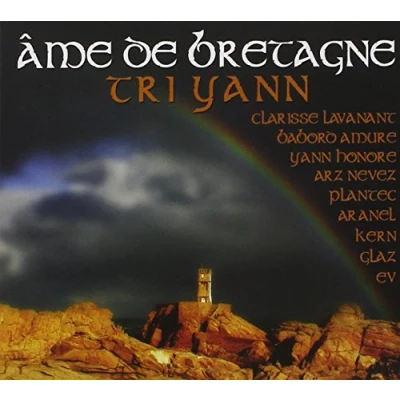 Afbeelding van Various Artists Ame De Bretagne Tri Yann (2 CD)